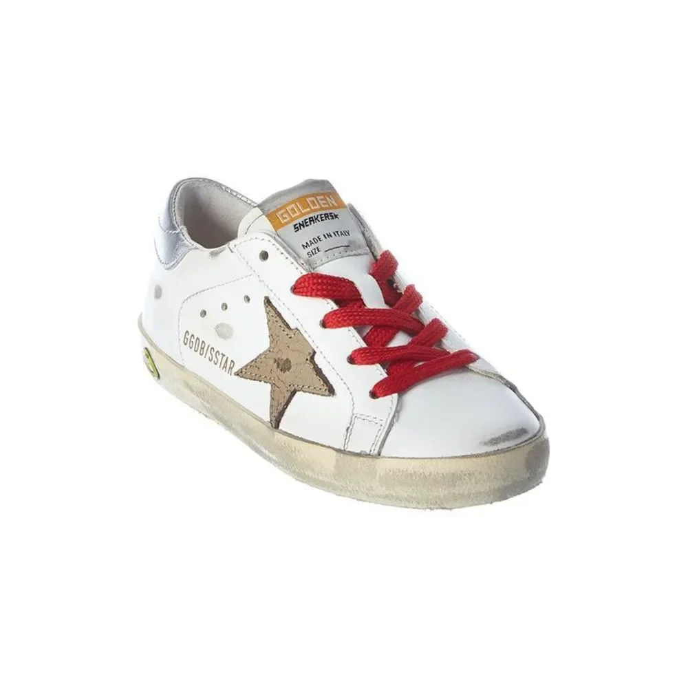 Golden Goose Superstar Leather Sneaker